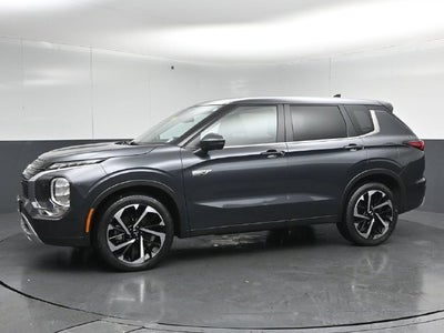 2025 Mitsubishi Outlander PHEV SE