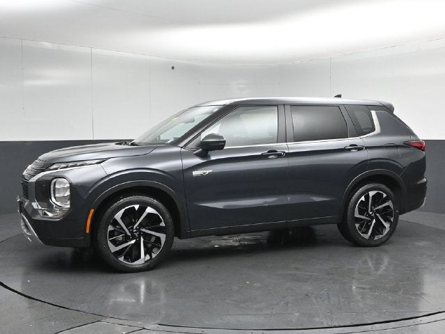 2025 Mitsubishi Outlander PHEV SE