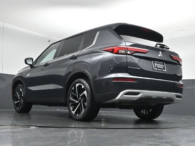 2025 Mitsubishi Outlander PHEV SE