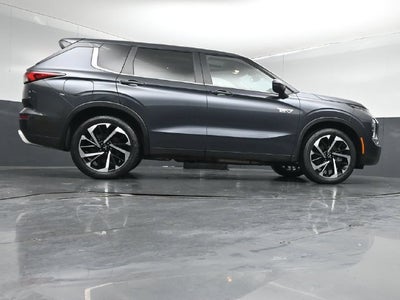 2025 Mitsubishi Outlander PHEV SE