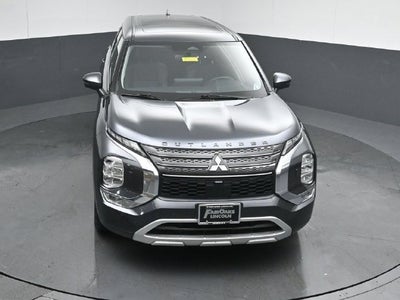 2025 Mitsubishi Outlander PHEV SE