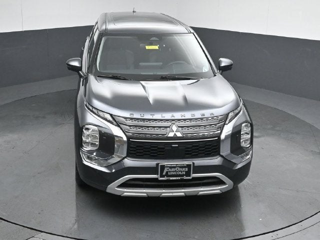 2025 Mitsubishi Outlander PHEV SE