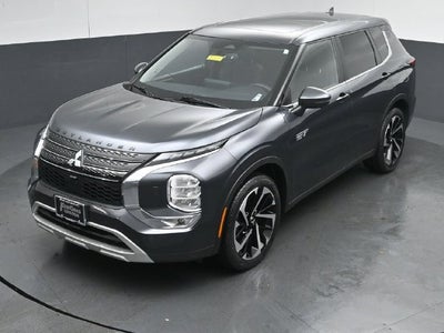 2025 Mitsubishi Outlander PHEV SE