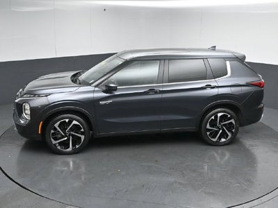 2025 Mitsubishi Outlander PHEV SE