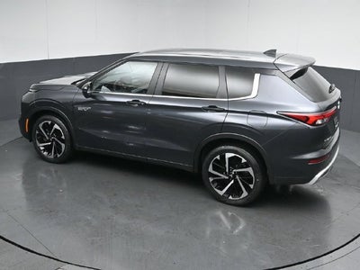 2025 Mitsubishi Outlander PHEV SE