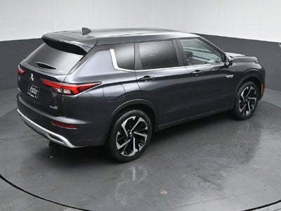 2025 Mitsubishi Outlander PHEV SE