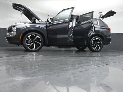2025 Mitsubishi Outlander PHEV SE