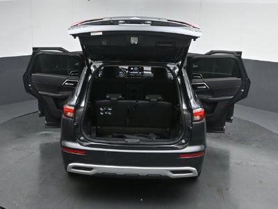 2025 Mitsubishi Outlander PHEV SE