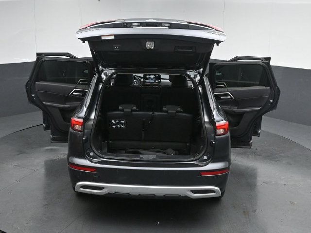2025 Mitsubishi Outlander PHEV SE