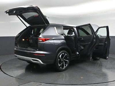 2025 Mitsubishi Outlander PHEV SE