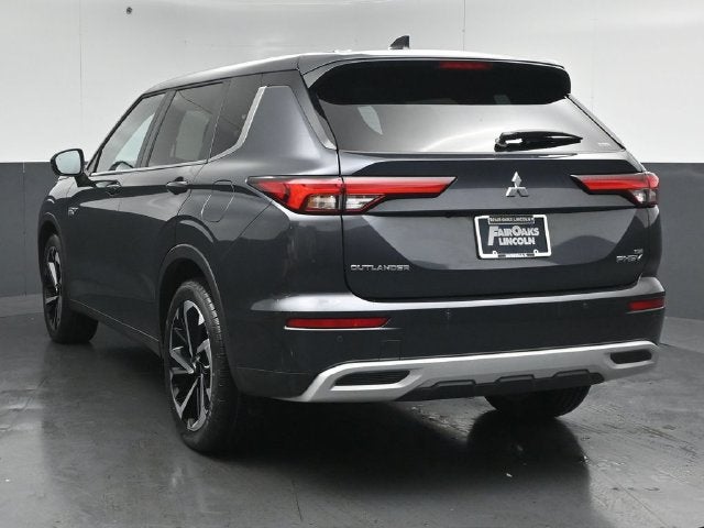 2025 Mitsubishi Outlander PHEV SE