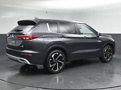 2025 Mitsubishi Outlander PHEV SE