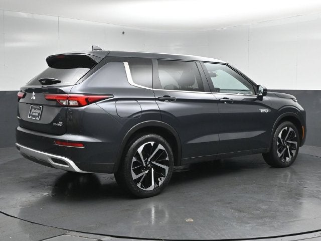 2025 Mitsubishi Outlander PHEV SE