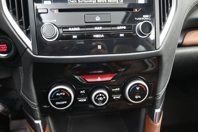 2021 Subaru Forester Touring