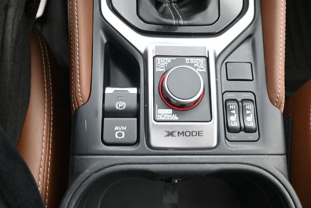 2021 Subaru Forester Touring