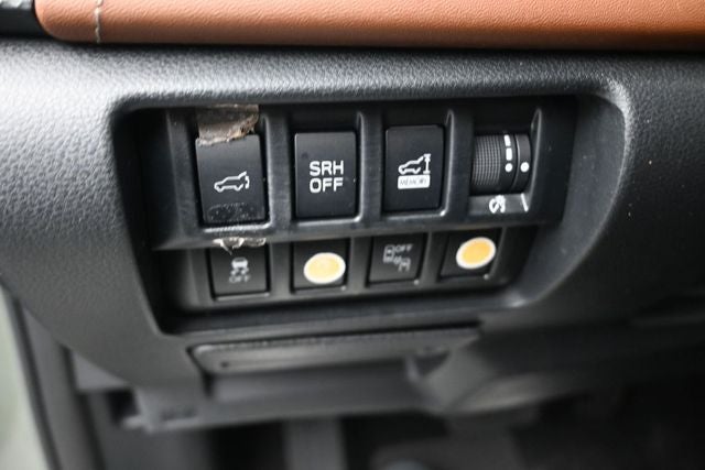 2021 Subaru Forester Touring