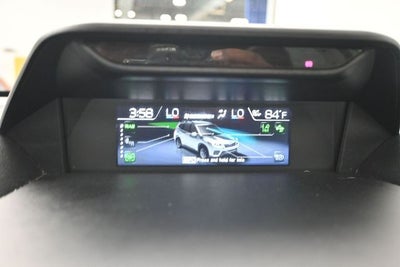 2021 Subaru Forester Touring
