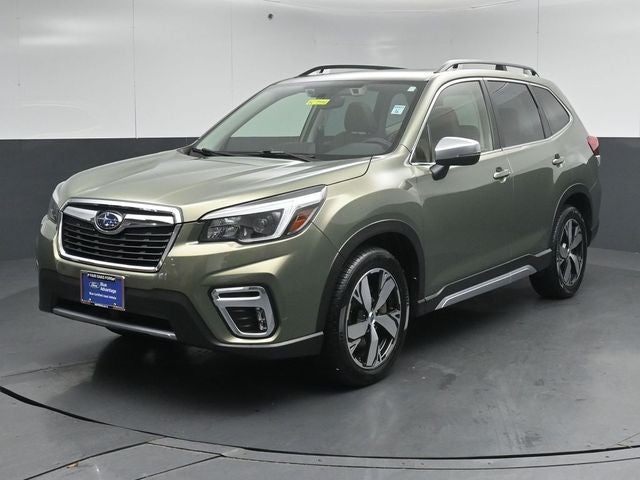 2021 Subaru Forester Touring