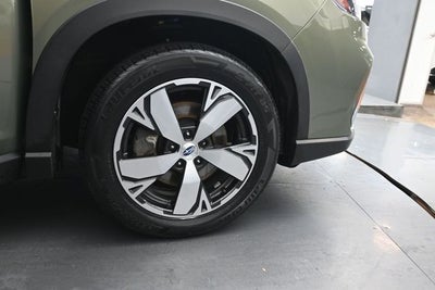 2021 Subaru Forester Touring