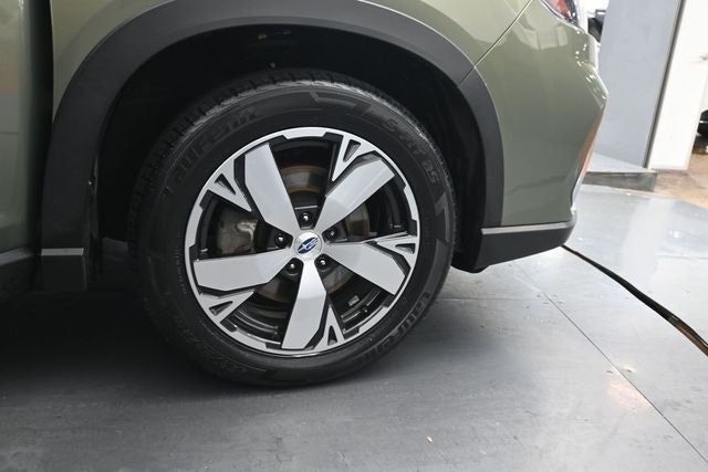 2021 Subaru Forester Touring