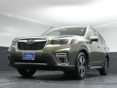 2021 Subaru Forester Touring
