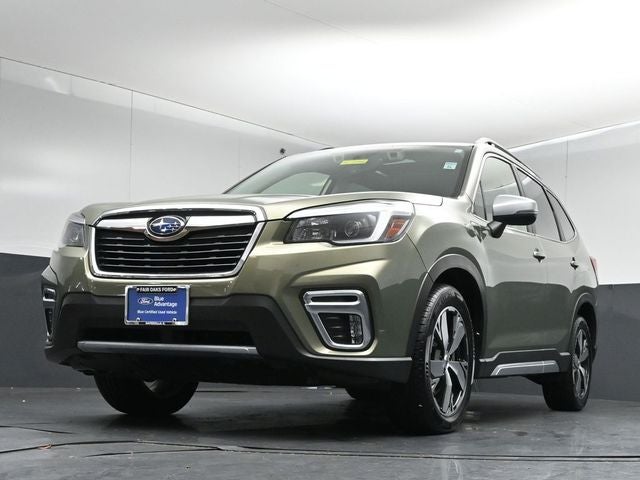 2021 Subaru Forester Touring
