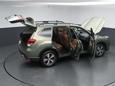 2021 Subaru Forester Touring