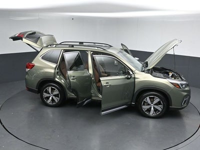 2021 Subaru Forester Touring