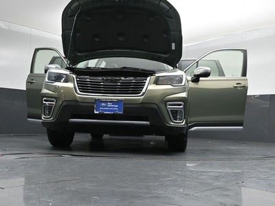 2021 Subaru Forester Touring
