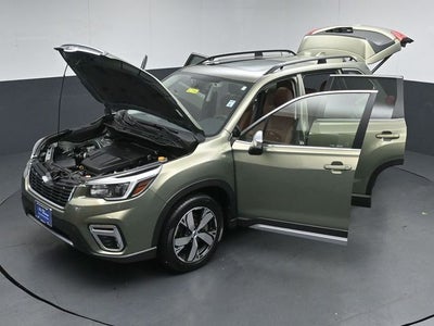 2021 Subaru Forester Touring