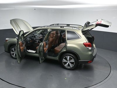2021 Subaru Forester Touring