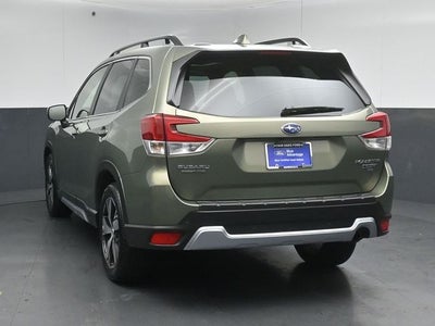 2021 Subaru Forester Touring