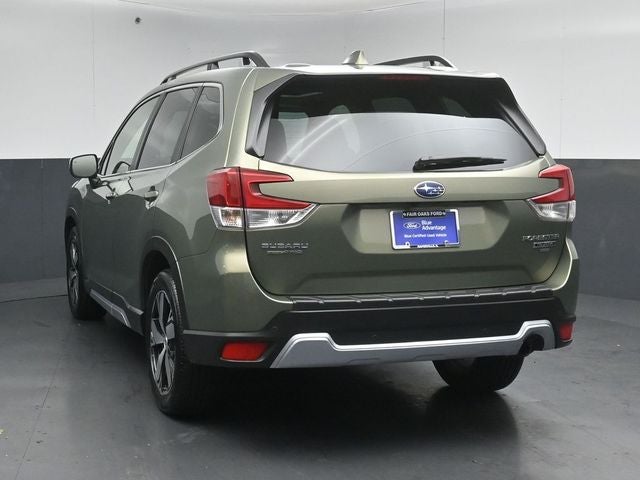 2021 Subaru Forester Touring