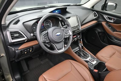 2021 Subaru Forester Touring