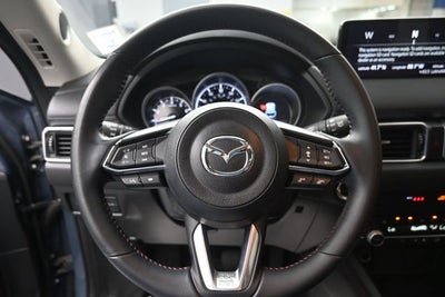 2023 Mazda Mazda CX-5 2.5 S Carbon Edition