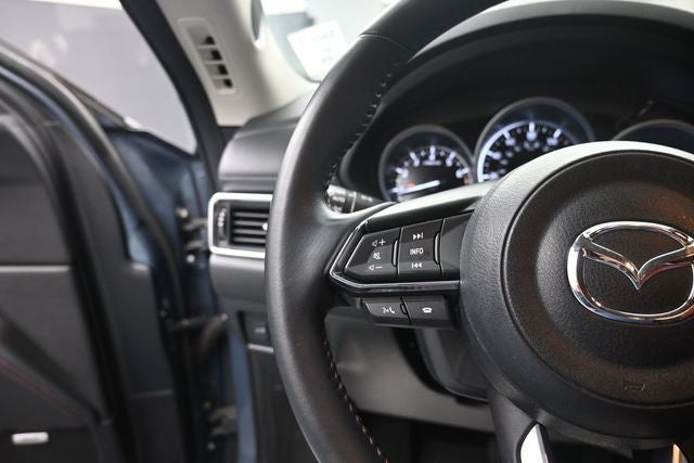 2023 Mazda Mazda CX-5 2.5 S Carbon Edition