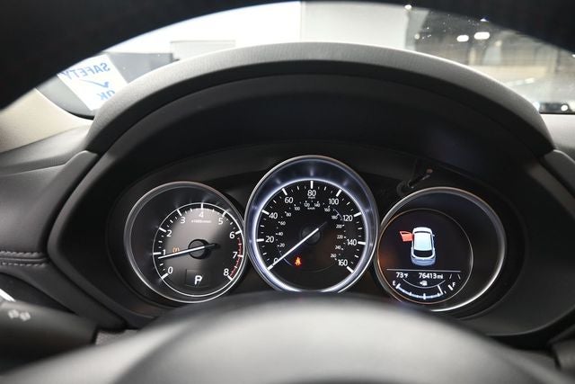 2023 Mazda Mazda CX-5 2.5 S Carbon Edition