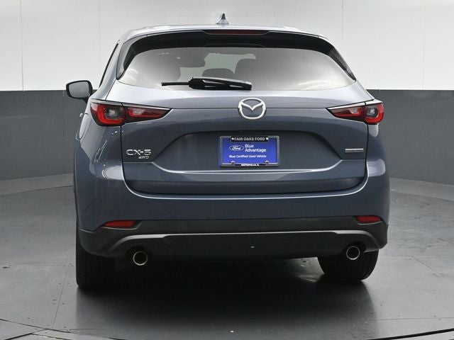 2023 Mazda Mazda CX-5 2.5 S Carbon Edition