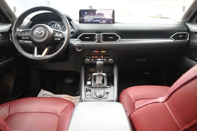 2023 Mazda Mazda CX-5 2.5 S Carbon Edition