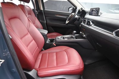 2023 Mazda Mazda CX-5 2.5 S Carbon Edition