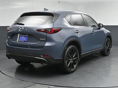 2023 Mazda Mazda CX-5 2.5 S Carbon Edition