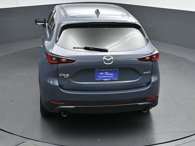 2023 Mazda Mazda CX-5 2.5 S Carbon Edition