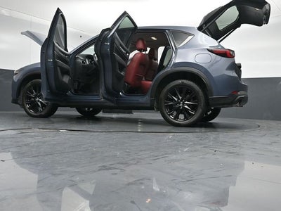 2023 Mazda Mazda CX-5 2.5 S Carbon Edition