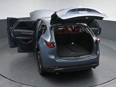 2023 Mazda Mazda CX-5 2.5 S Carbon Edition