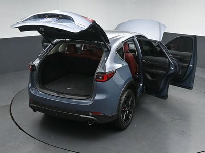 2023 Mazda Mazda CX-5 2.5 S Carbon Edition
