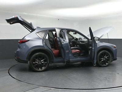 2023 Mazda Mazda CX-5 2.5 S Carbon Edition