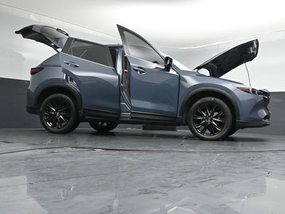 2023 Mazda Mazda CX-5 2.5 S Carbon Edition