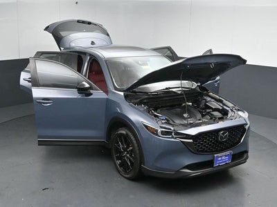 2023 Mazda Mazda CX-5 2.5 S Carbon Edition
