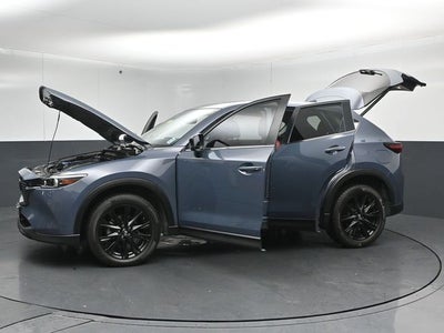 2023 Mazda Mazda CX-5 2.5 S Carbon Edition