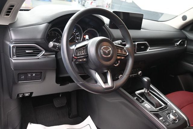 2023 Mazda Mazda CX-5 2.5 S Carbon Edition